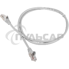 Патч-корд Lanmaster TWT-45-45-2.0/S6-GY 2м FTP Cat 6 Grey
