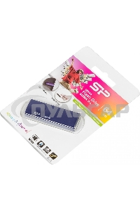 Флешка USB 64 Gb, Silicon Power Ultima U05, USB 2.0, синий