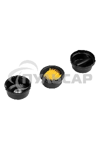 Компрессор DLS950/24 безмаслянный малошумный 950 Вт, 165 л/мин,ресивер 24 л Denzel