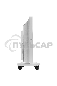 Конвектор MTX КМ-1500.2 белый, 1500 Вт, 20 м2, термостат