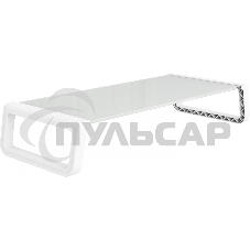 Подставка под монитор Cactus CS-MR-ALGL прозрачный Подставка под монитор Cactus CS-MR-ALGL прозрачный