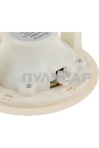 Громкоговоритель Tantos TSo-PA6a потолочный 6Вт белый (00-00026409)