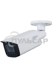 Уличная цилиндрическая IP-видеокамера DAHUA DH-IPC-HFW1230TP-ZS-S5 2Мп, 1/2.8” CMOS, моторизованный объектив 2.8~12 мм, ИК-подсветка до 50м, IP67, корпус: металл