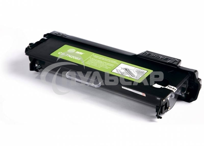 Картридж лазерный Cactus CS-TN2085 черный (1500 стр.) для Brother HL-2035R