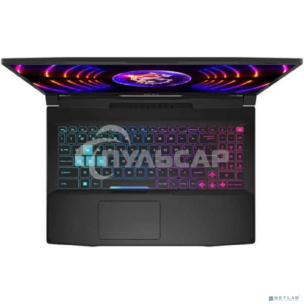 Ноутбук MSI Katana 15 B13VFK-2434XRU Core i7 13620H 32Gb SSD1Tb NVIDIA GeForce RTX 4060 8Gb 15.6