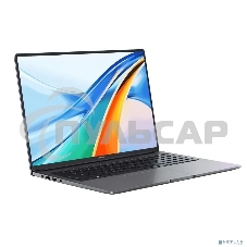 Ноутбук Honor MagicBook X16 Plus 2024 BRI-721 серый космос 16