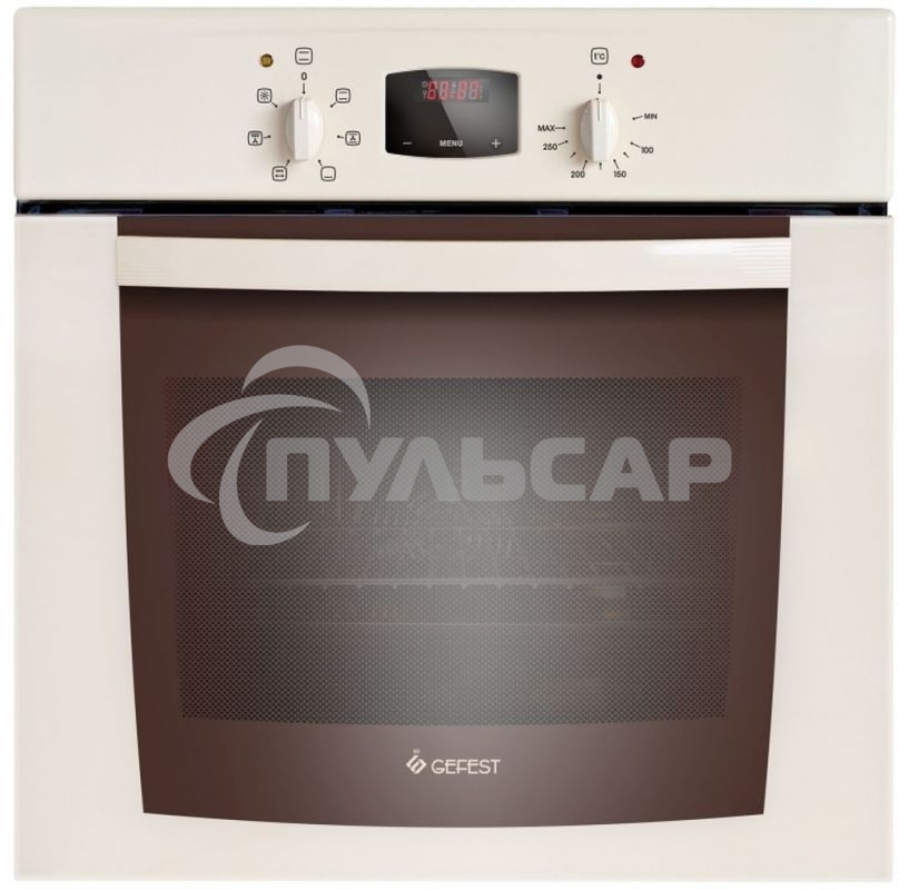 Духовой шкаф Gefest ЭДВ ДА 602-02 В1 в.дух, встраиваемый