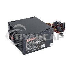 Блок питания ExeGate XP400 (EX219459RUS-PC), 400Вт, 120мм, черный