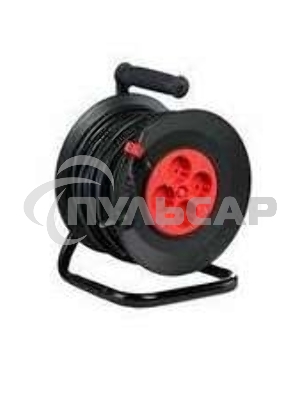 Удлинитель Союз ТМ сил. на катушке с 4 гн. 3500 Вт 30м 481S-3303