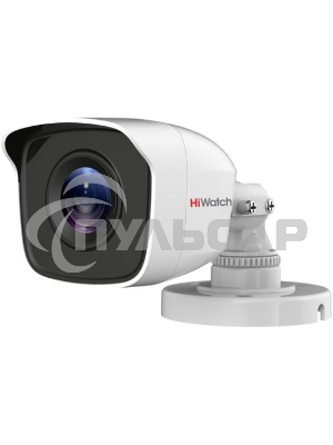 Камера видеонаблюдения Hikvision HiWatch DS-T200S 3.6-3.6мм цветная
