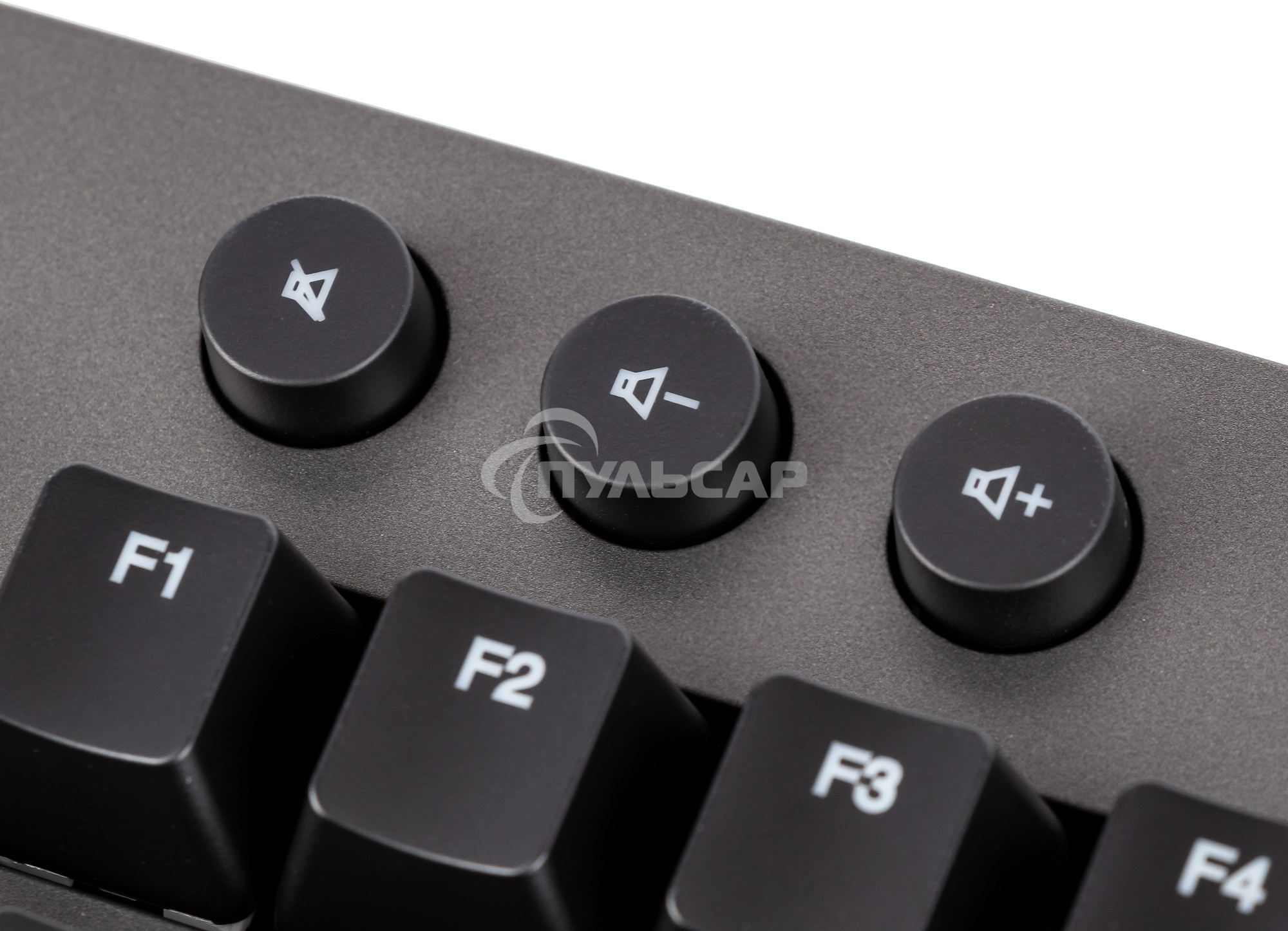 Клавиатура проводная Lenovo Legion K500 RGb механическая черный USB Multimedia for gamer LED (подставка для запястий)