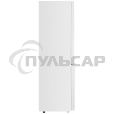 Холодильник Maunfeld MFF185SFW белый двухкамерный 213/104л морозилка снизу