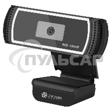Веб-камера Oklick/Оклик OK-C013FH черный 2Mpix (1920x1080) USB2.0 с микрофоном Веб-камера Oklick/Оклик OK-C013FH черный 2Mpix (1920x1080) USB2.0 с микрофоном