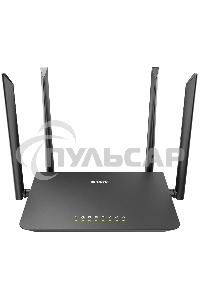 Роутер беспроводной D-Link DIR-820/RU/A1A