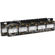 Лампа светодиодная LED Gauss GX53 8Вт 3000К диммируемая