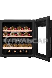 Винный шкаф встраиваемый Maunfeld MBWC-92DM36