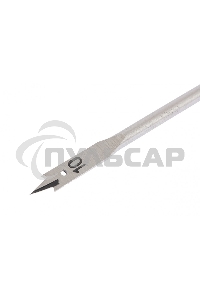 Сверло по дереву Matrix перовое, 10 мм 6-гранный хвостовик