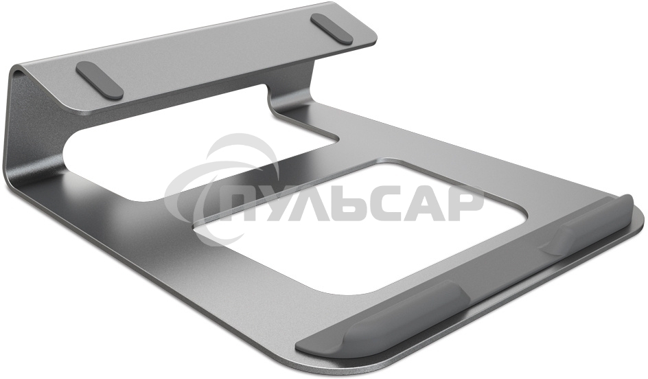 Подставка Cactus CS-NB-AL серебристый