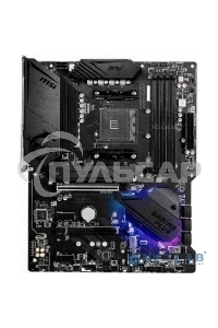 Материнская плата MSI MPG B550 GAMING PLUS, AM4, AMD B550, 4xDDR4, 6xSATA, 2xM.2, 1xPCI-E 4.0 x16, 1xPCI-E 3.0 x4, 2xPCI-E x1, 1xHDMI, 1xDP, 1x 1Gb LAN, 4xUSB-A 2.0, 2xUSB-A 3.2 Gen 1, 1xUSB-A 3.2 Gen 2, 1xUSB-C 3.2 Gen 2, 5x3.5 мм, 7.1, ATX