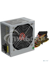 Блок питания ExeGate, UNS450 (ES261568RUS), 450Вт, 120мм, серый