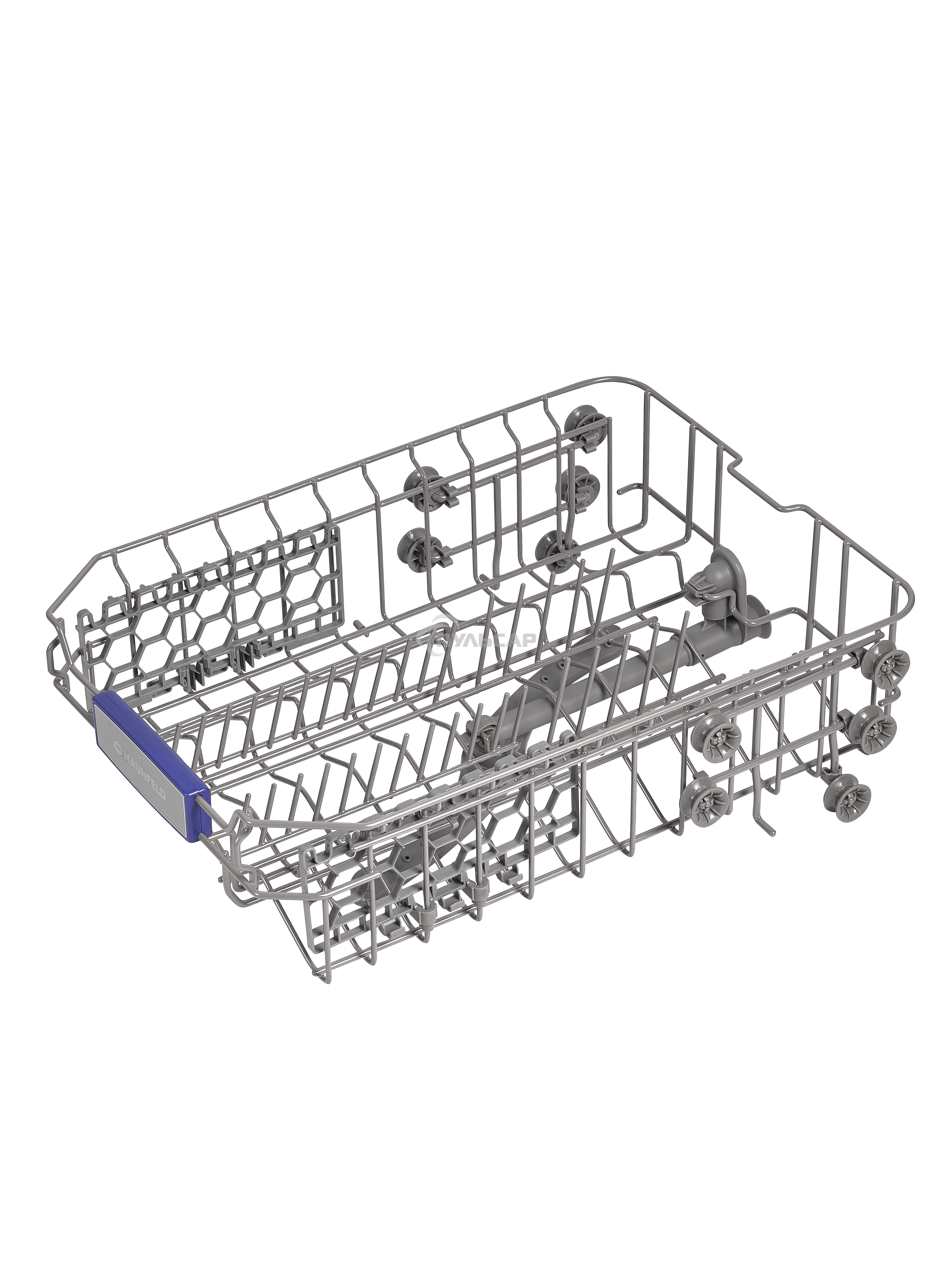 Встраиваемая посудомоечная машина Maunfeld MLP-082D Light Beam, серебристый, 44.8 см, 9 компл., 49 дБ, класс A++