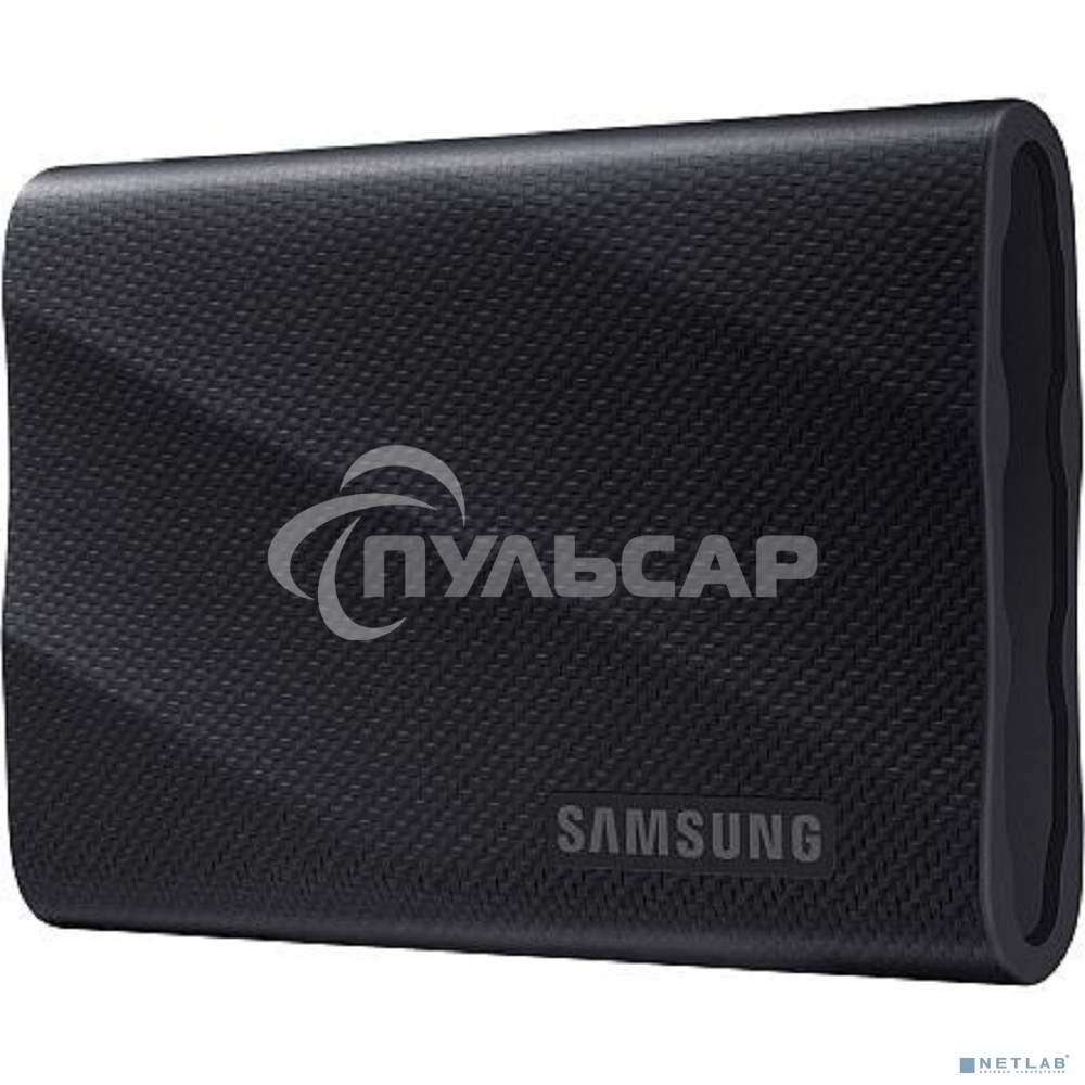 Внешний SSD Samsung T9, 1TB, USB 3.2 Gen 2x2 Type-C, R/W 2000/1950, черный