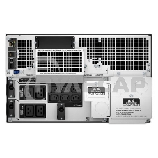 Источник бесперебойного питания APC Smart-UPS SRT SRT10KRMXLI 10000Вт 10000ВА черный