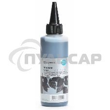 Чернила Cactus CS-I-C9351 черный (100мл) HP DeskJet 3920/3940/D1360/D1460/D1470/D1560