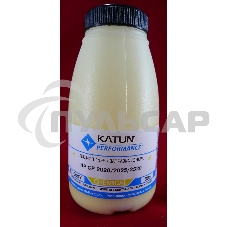 Тонер HP CP2020/2025/CM2320 Yellow, химический (фл.80г.) Katun фас. России