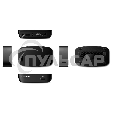 Ресивер DVB-T2 Starwind CT-160 черный