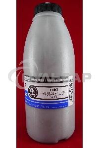 Тонер OKI C610/C810/C821/C822/C830/C5850/C5950/MC560 Black (фл., 180г) B&W Premium (Tomoegawa) - фас.России