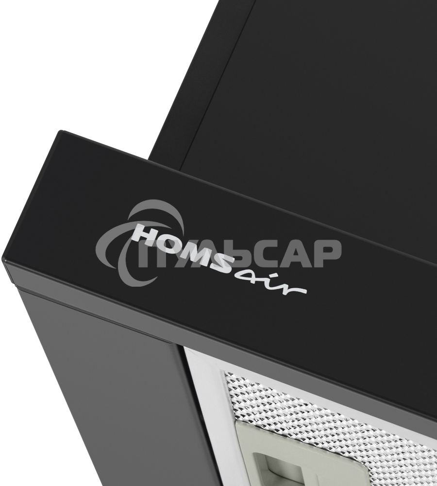 Вытяжка HOMSair FLAT 50 черный