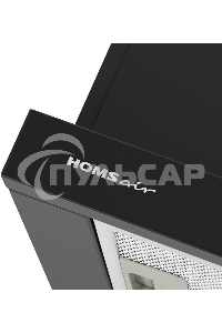 Вытяжка HOMSair FLAT 50 черный