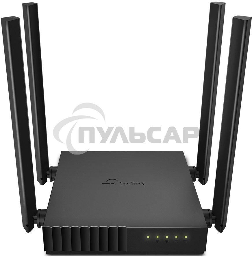 Роутер беспроводной TP-Link Archer C54 AC1200 10/100BASE-TX черный