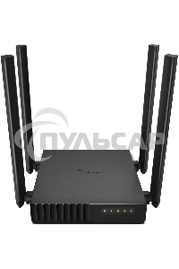 Роутер беспроводной TP-Link Archer C54 AC1200 10/100BASE-TX черный