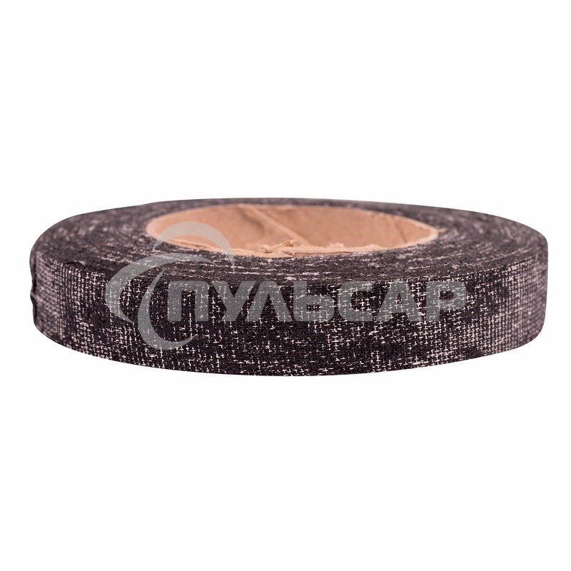 Изолента ХБ Rexant 15 х 0,35 мм, (ролик 10 м/100 г) (1-ПОЛ)