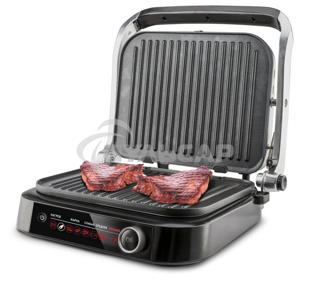 Гриль Zigmund & Shtain ZEG-928 Grillmeister