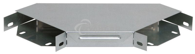 Угол для лотка горизонтальный 90град. 50х50 с кр. ИЭК CLP2P-050-050