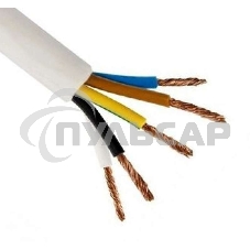 Провод ПВС 5х10 (м) ЭлектрокабельНН M0001002 Провод ПВС 5х10 (м) ЭлектрокабельНН M0001002