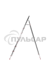 Стремянка металлическая 8 ступенек, усиленный профиль Rexant 12-5058