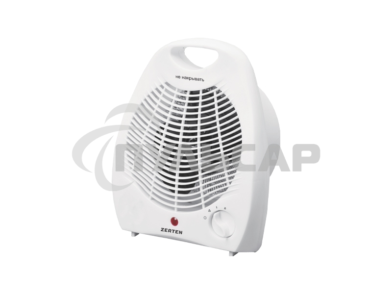 Тепловентилятор электрический Zerten ZTD-20