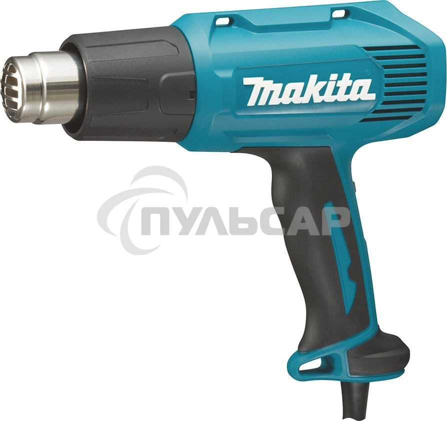 Технический фен Makita HG6030K 1600Вт темп.350/500С