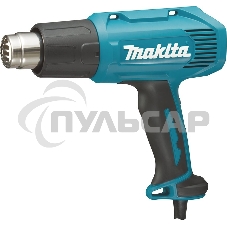 Технический фен Makita HG6030K 1600Вт темп.350/500С