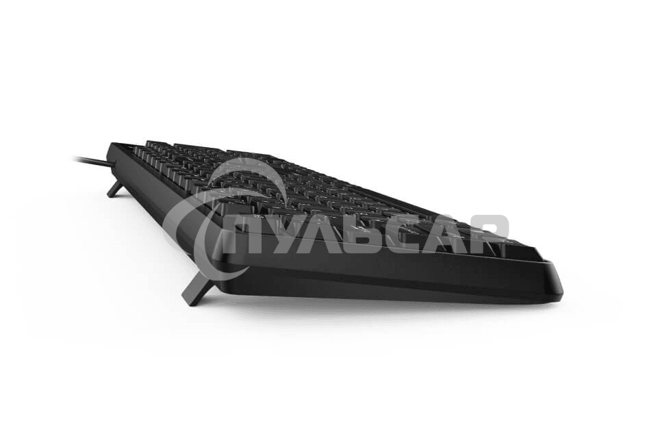 Клавиатура проводная Genius Smart KB-117, USB, черный