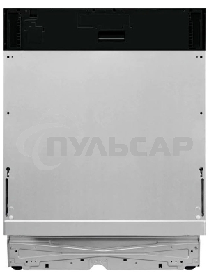 Встраиваемая посудомоечная машина Electrolux EES848200L, серебристый, 59.6 см, 14 компл., 46 дБ, класс A++