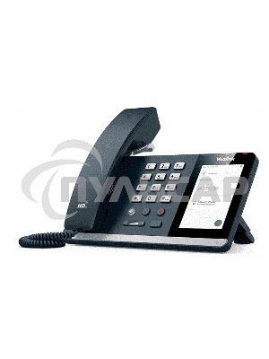 Телефон Yealink MP50 черный USB