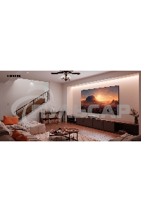 Лазерный телевизор 100