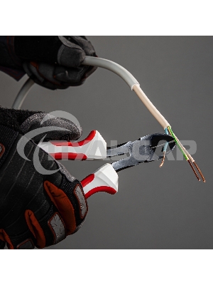 Бокорезы Matrix Premium, 180 мм, трехкомпонентные рукоятки