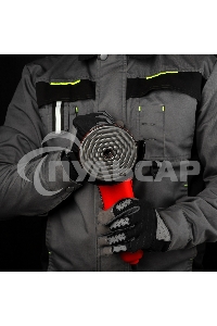 Круг алмазный гибкий Matrix шлифовальный, 100мм, P50, сухое шлифование, 5шт