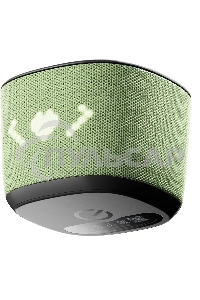 Умная колонка Sber Boom Home SBDV-00171VB Салют св.зеленый 8W Mono BT/Wi-Fi